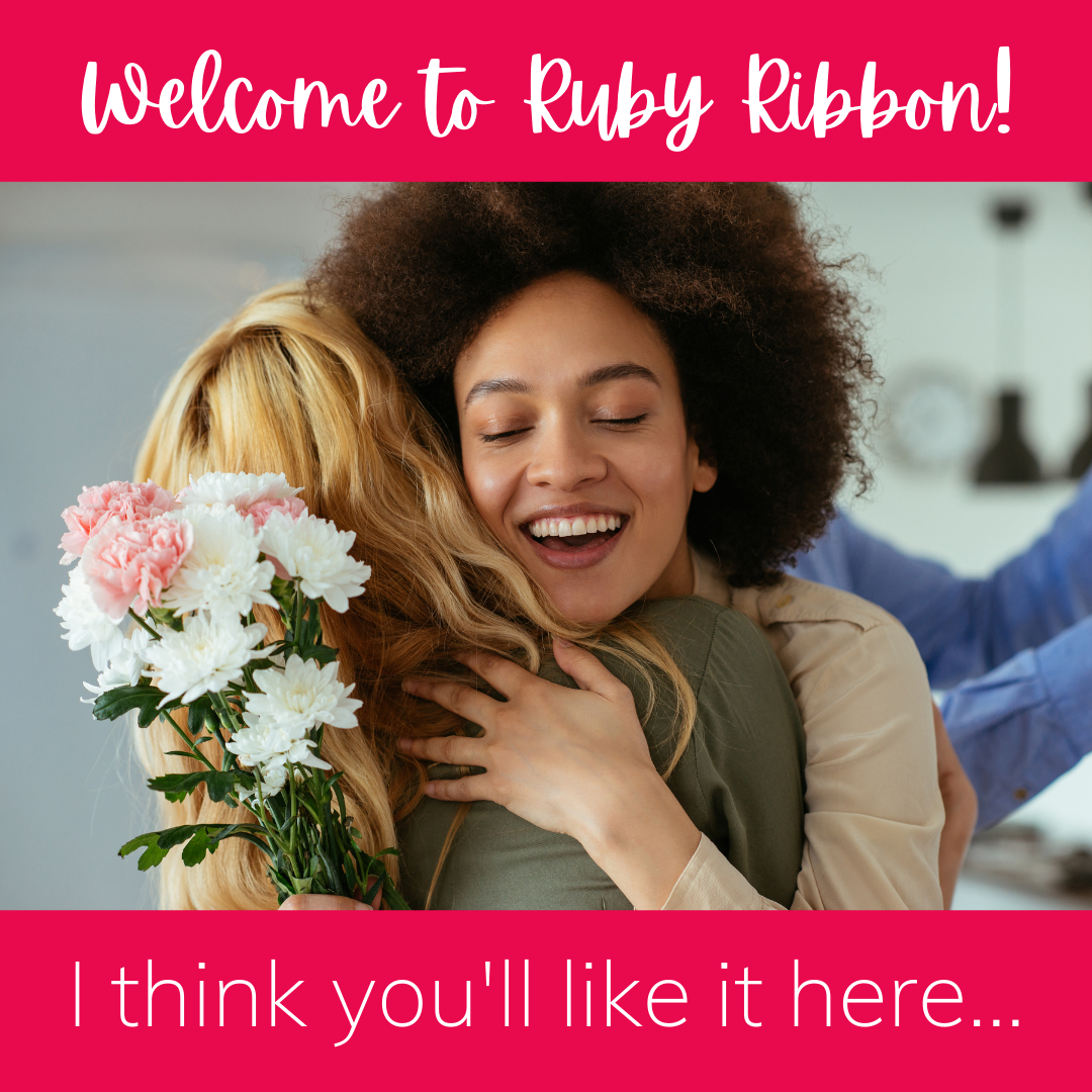 Ruby Ribbon 101  Ditch Your Brama with Shemama
